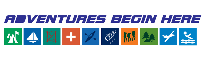 Adventures Begin Here